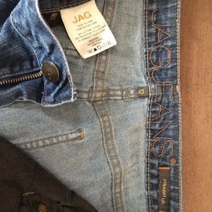 JAG Jeans Straight Leg Sz 12